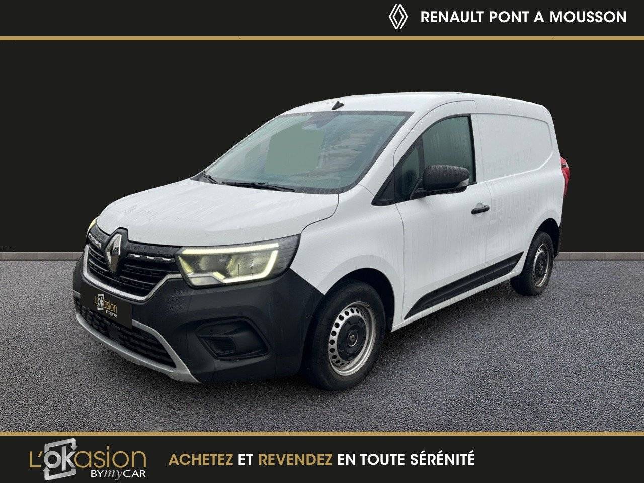 Image de l'annonce principale - Renault Kangoo