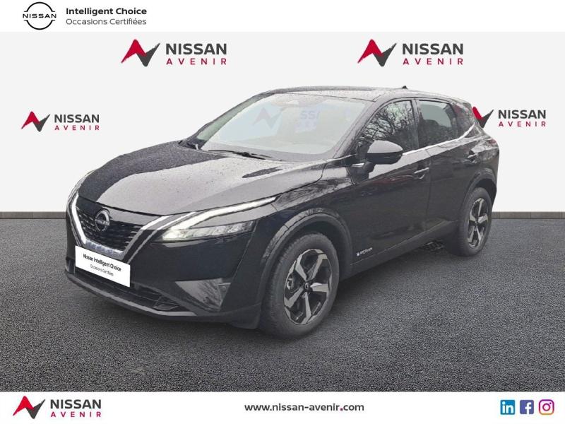 Image de l'annonce principale - Nissan Qashqai