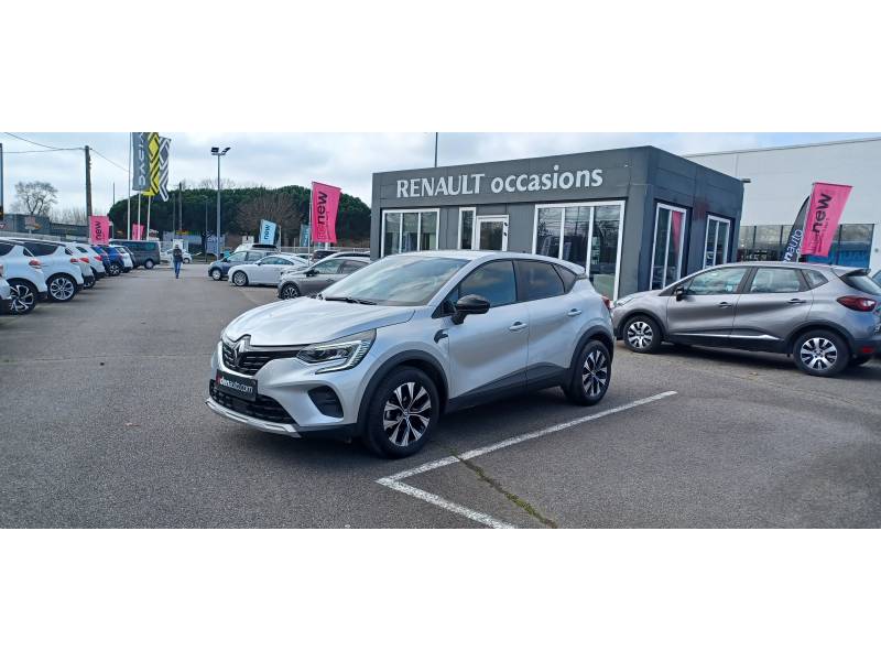 Image de l'annonce principale - Renault Captur