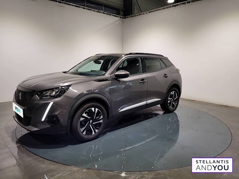 Image de l'annonce principale - Peugeot 2008
