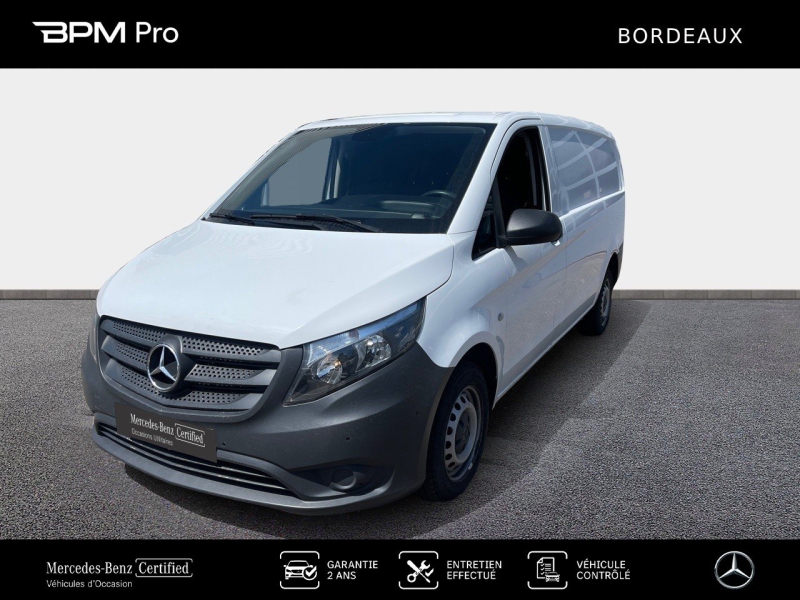 Image de l'annonce principale - Mercedes-Benz Vito