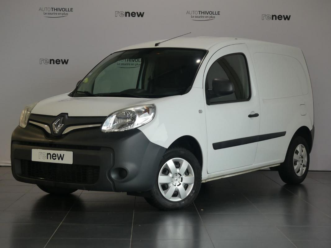 Image de l'annonce principale - Renault Kangoo