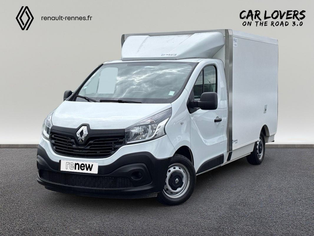 Image de l'annonce principale - Renault Trafic