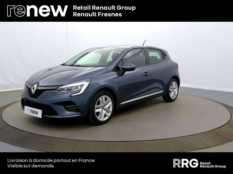 Image de l'annonce principale - Renault Clio