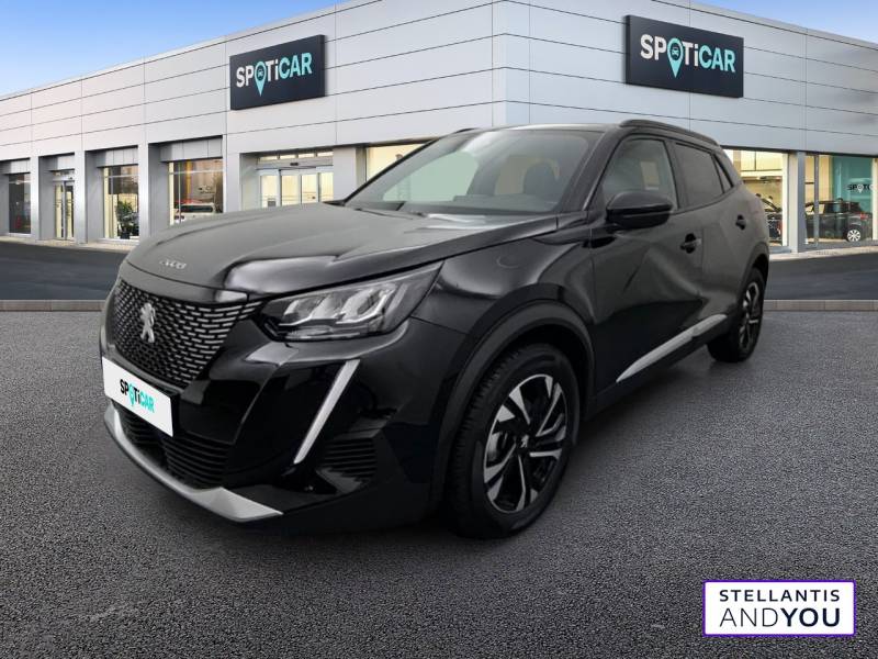 Image de l'annonce principale - Peugeot 2008