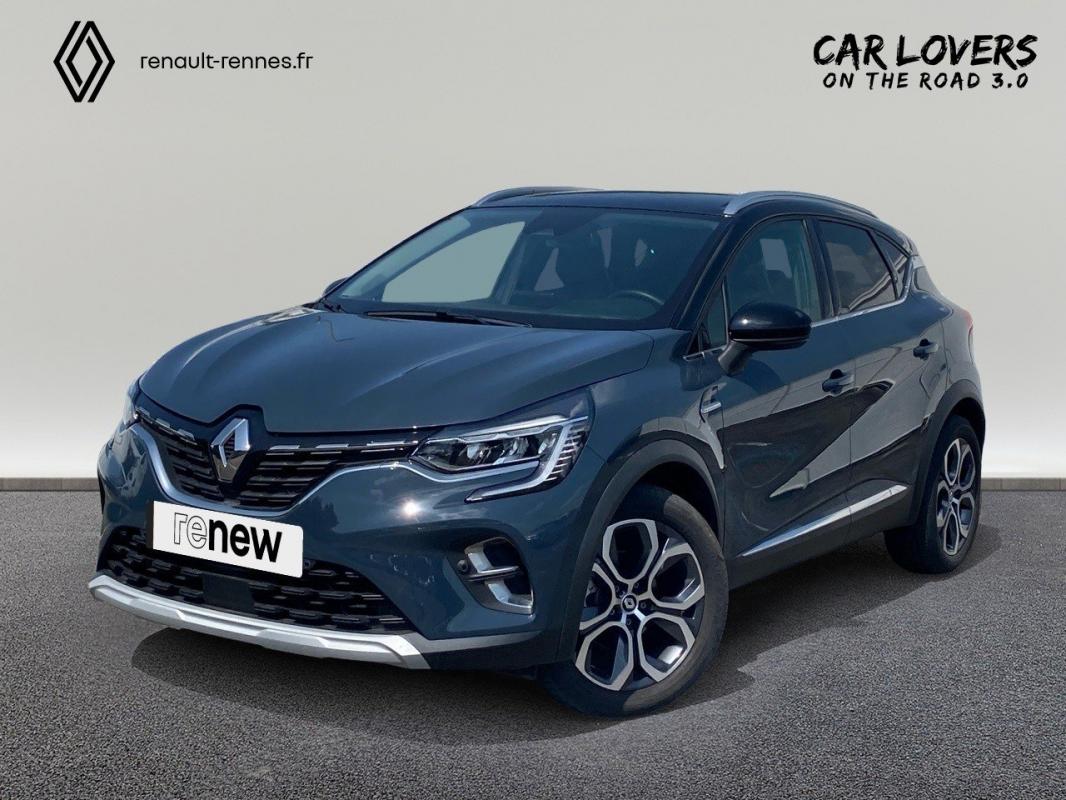 Image de l'annonce principale - Renault Captur