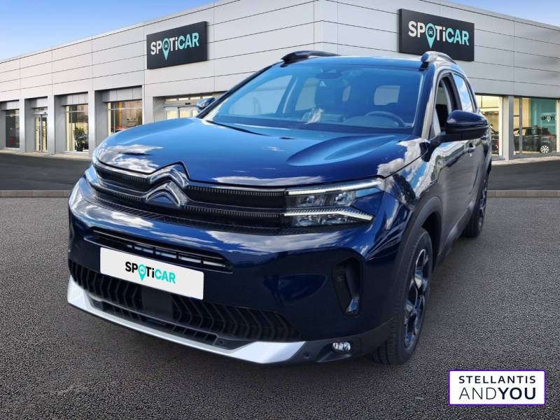 Image de l'annonce principale - Citroën C5 Aircross