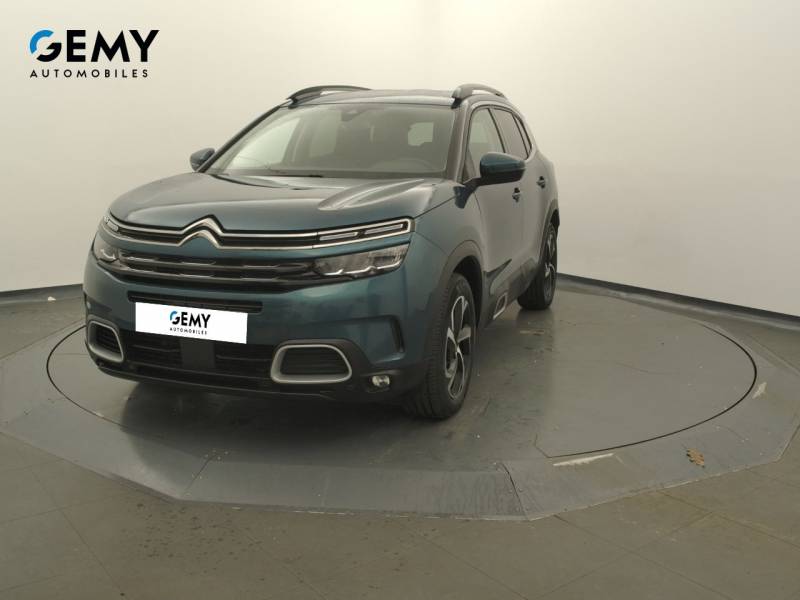 Image de l'annonce principale - Citroën C5 Aircross