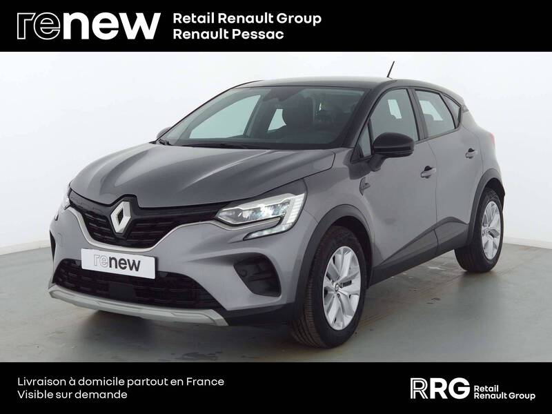 Image de l'annonce principale - Renault Captur