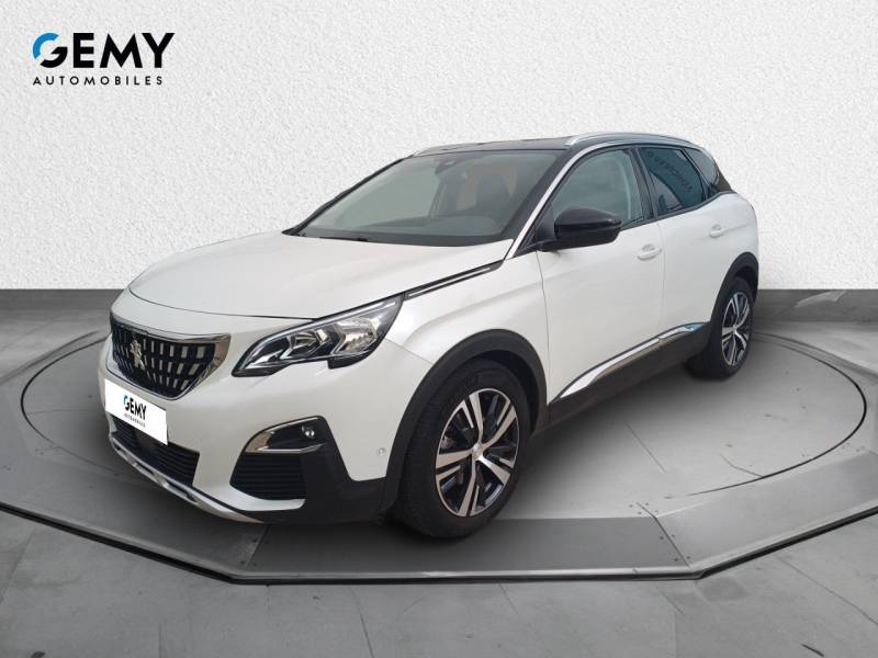 Image de l'annonce principale - Peugeot 3008