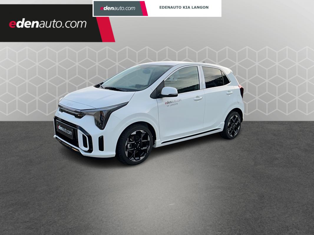 Image de l'annonce principale - Kia Picanto