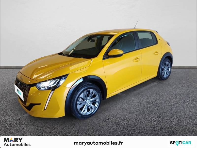 Image de l'annonce principale - Peugeot e-208