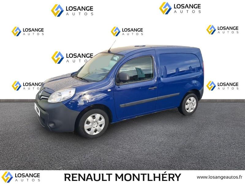 Image de l'annonce principale - Renault Kangoo