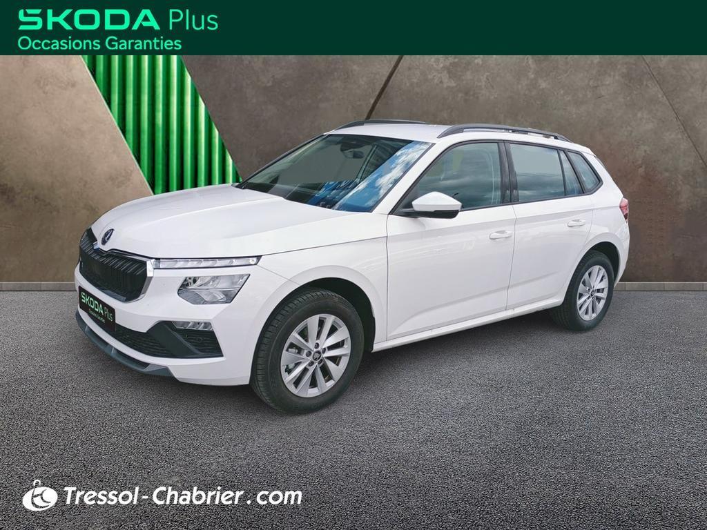 Image de l'annonce principale - Skoda Kamiq