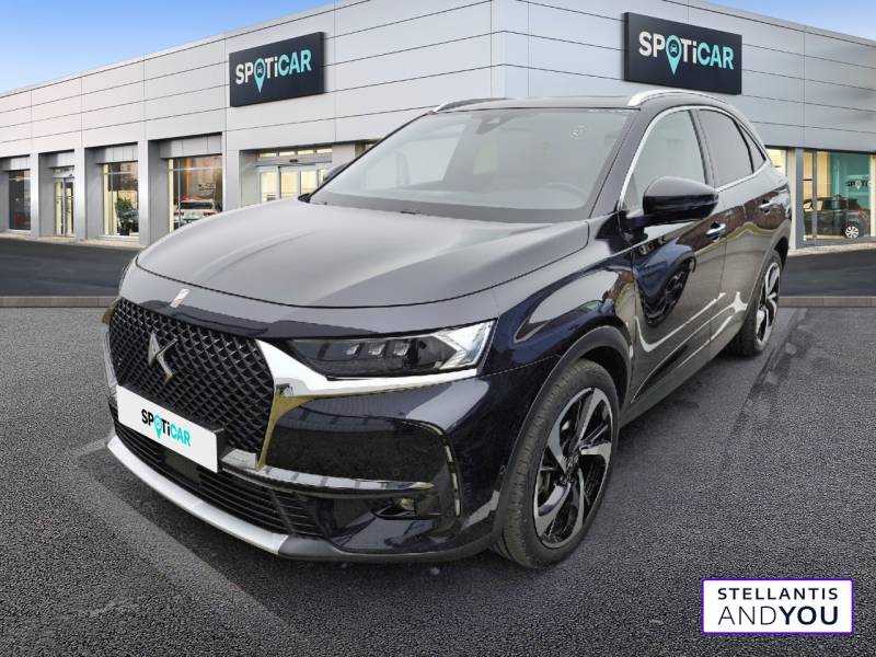 Image de l'annonce principale - DS DS 7 Crossback