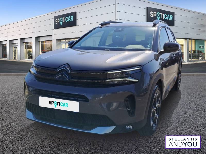 Image de l'annonce principale - Citroën C5 Aircross