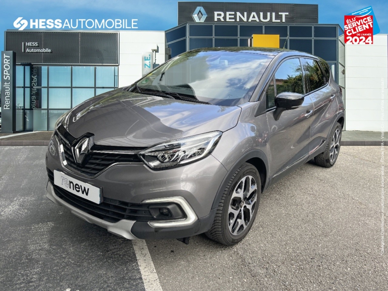 Image de l'annonce principale - Renault Captur