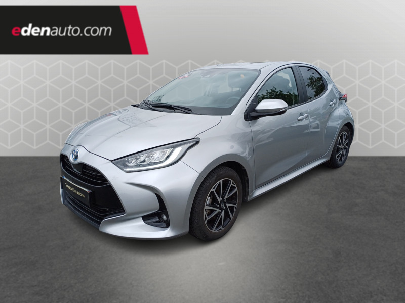 Image de l'annonce principale - Toyota Yaris