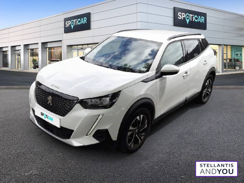 Image de l'annonce principale - Peugeot 2008