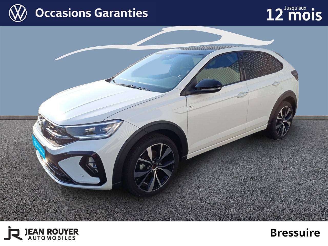 Image de l'annonce principale - Volkswagen Taigo