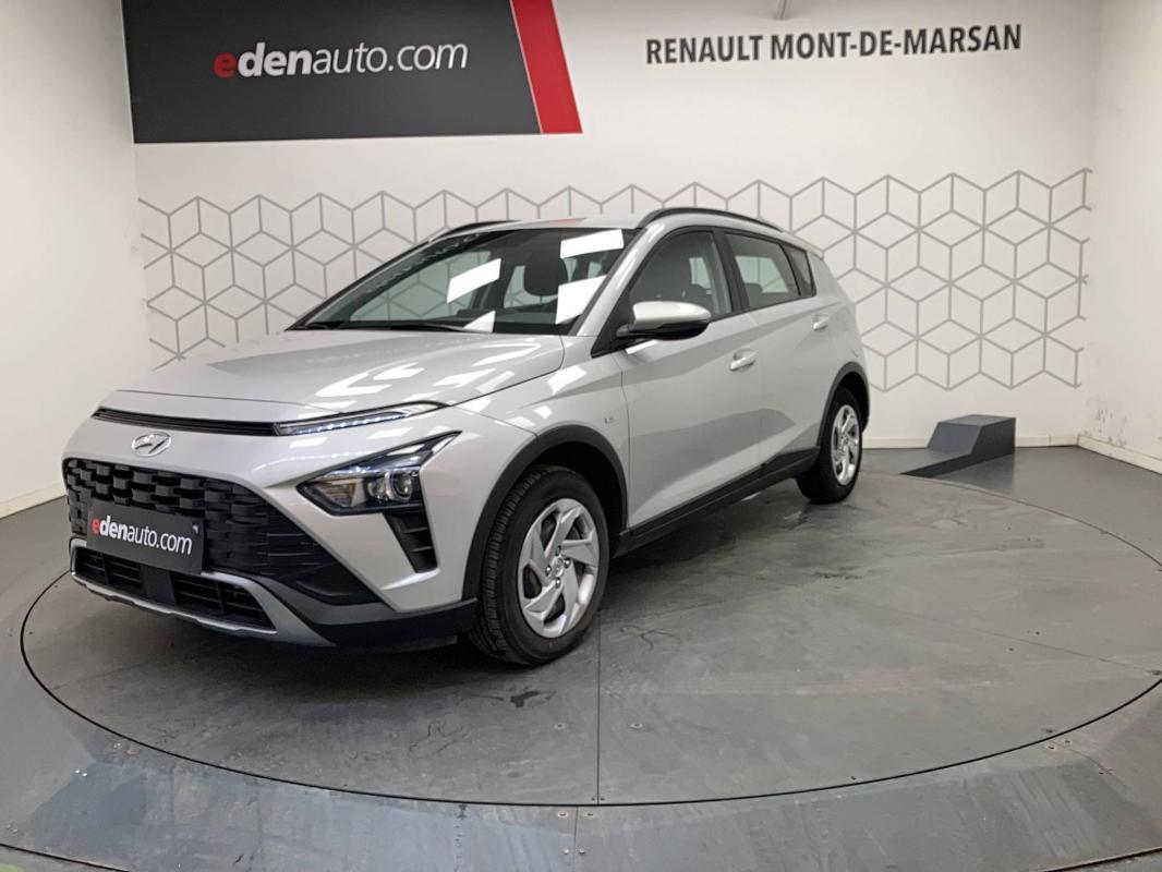 Image de l'annonce principale - Hyundai Bayon