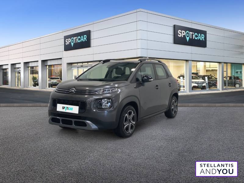Image de l'annonce principale - Citroën C3 Aircross