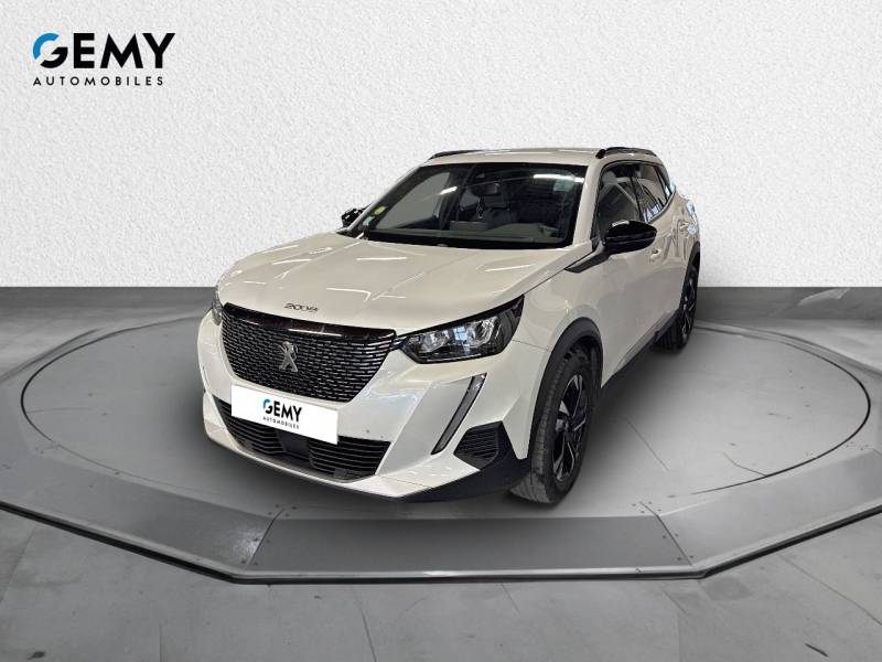 Image de l'annonce principale - Peugeot 2008