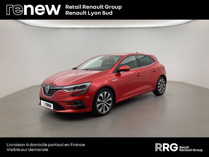 Image de l'annonce principale - Renault Megane