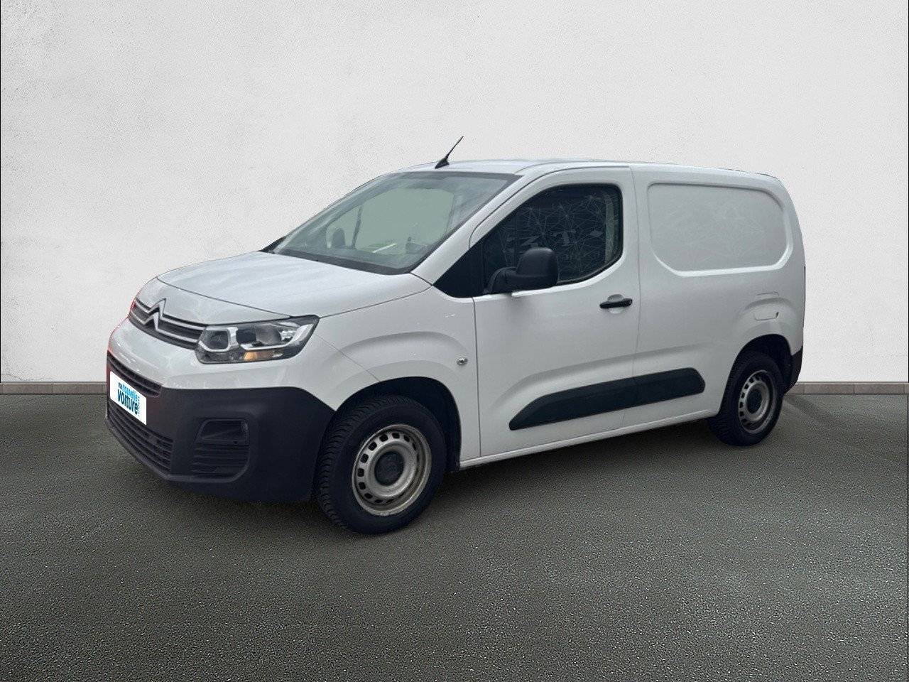 Image de l'annonce principale - Citroën Berlingo Van