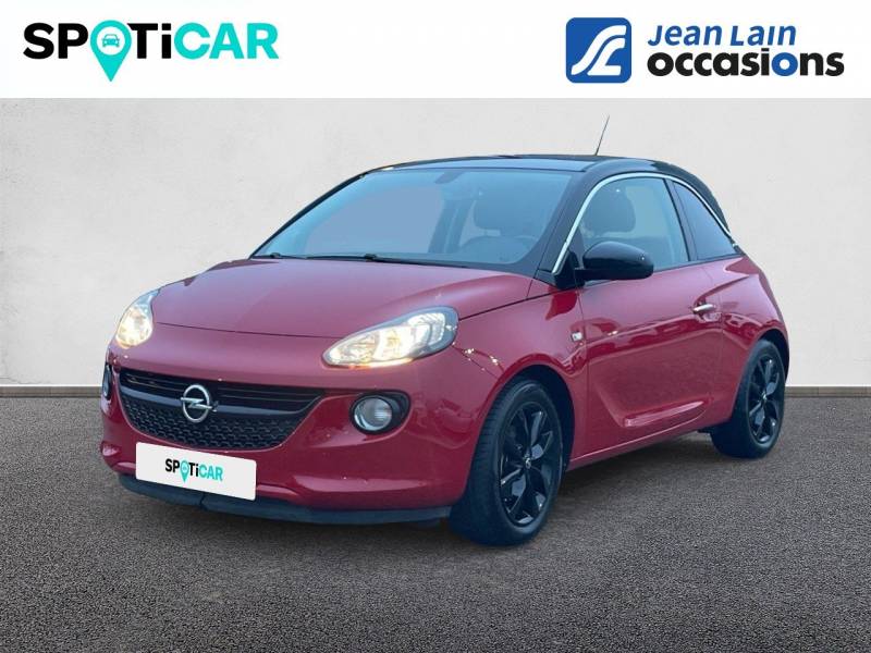 Image de l'annonce principale - Opel Adam