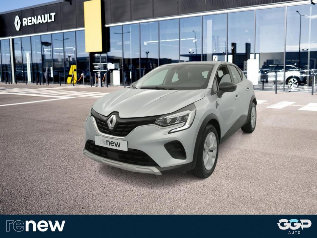 Image de l'annonce principale - Renault Captur