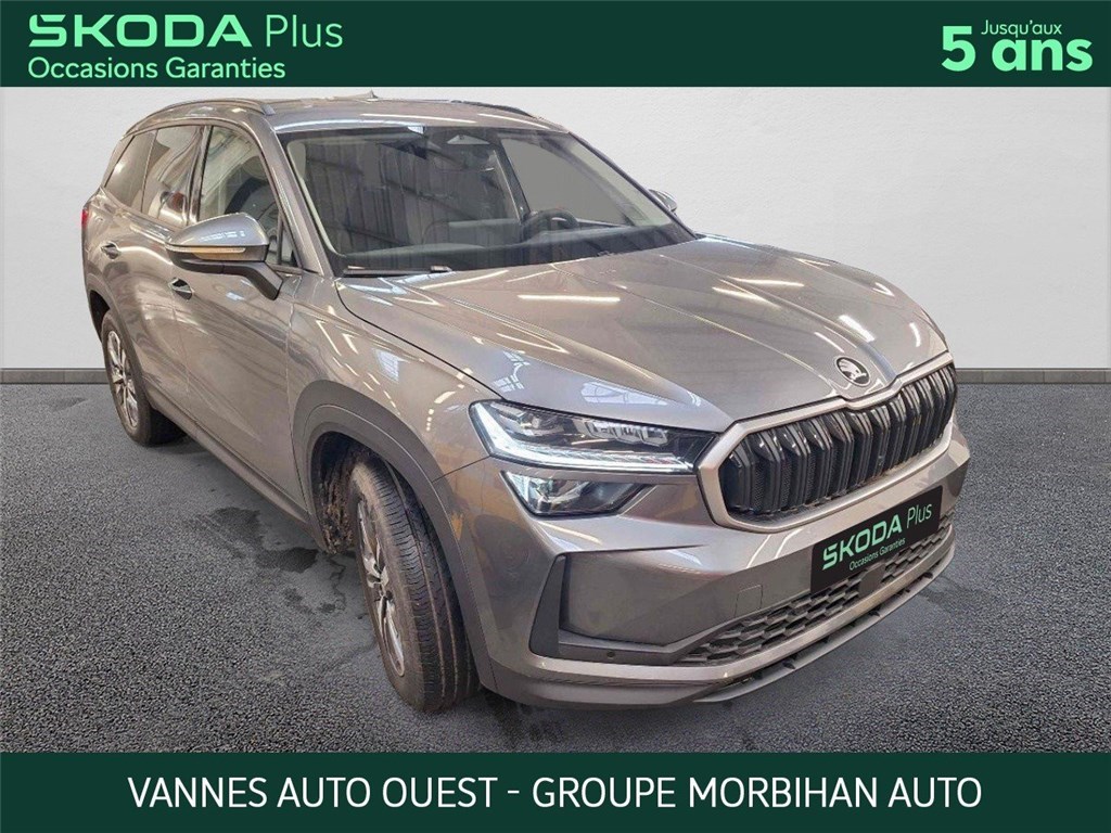 Image de l'annonce principale - Skoda Kodiaq