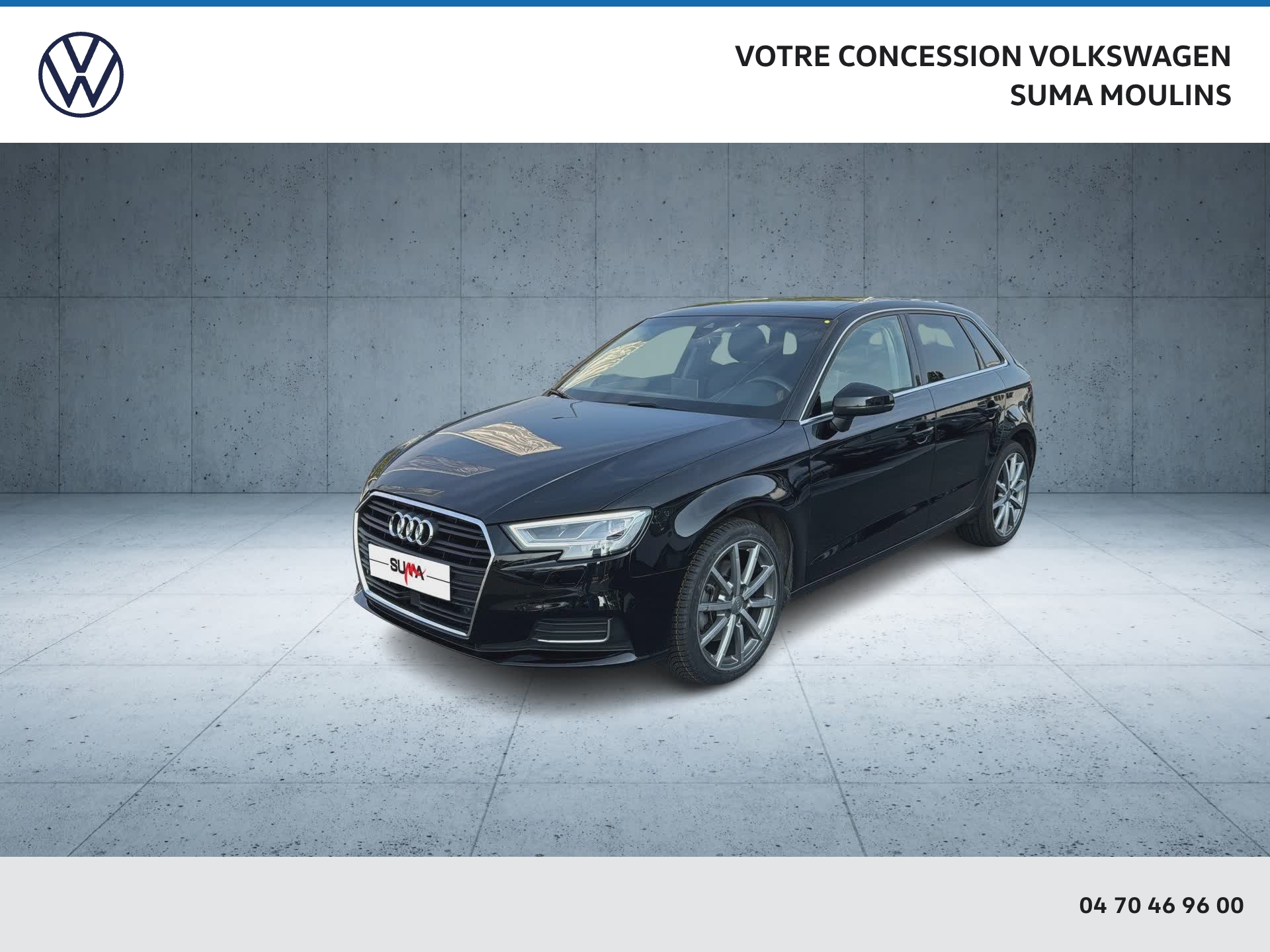Image de l'annonce principale - Audi A3