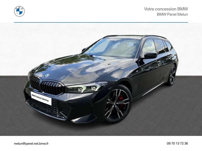 Image de l'annonce principale - BMW Série 3