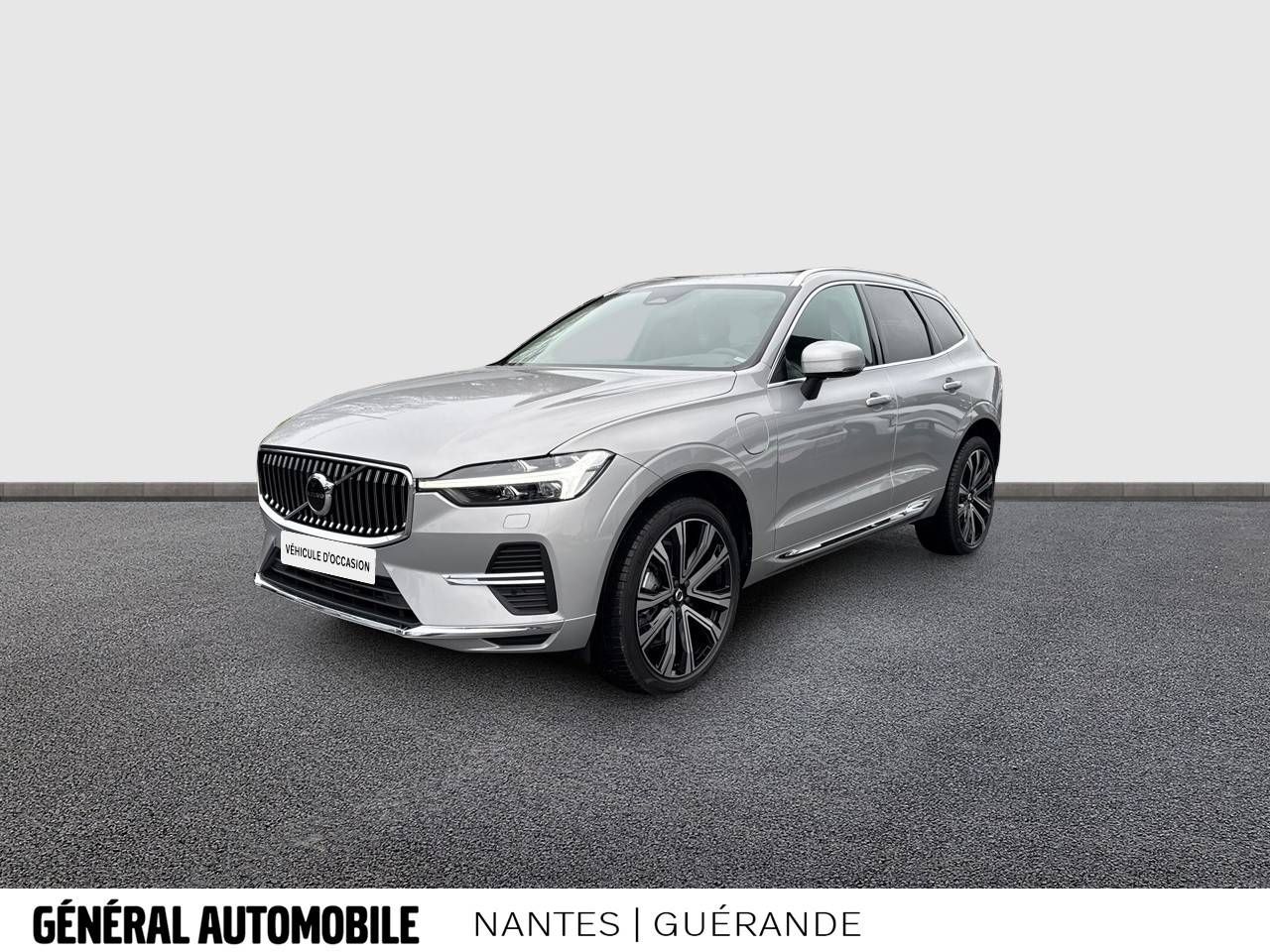 Image de l'annonce principale - Volvo XC60