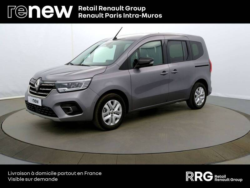 Image de l'annonce principale - Renault Kangoo