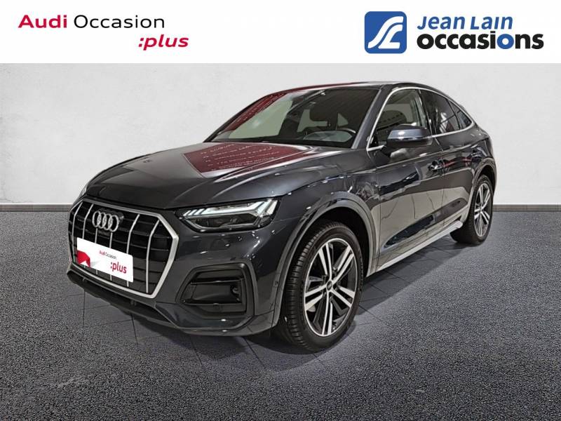 Image de l'annonce principale - Audi Q5 Sportback