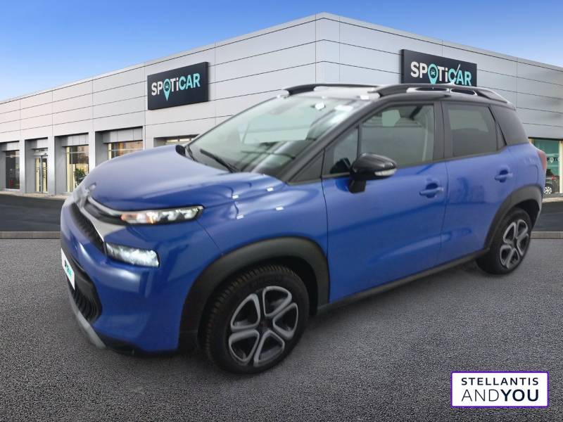 Image de l'annonce principale - Citroën C3 Aircross