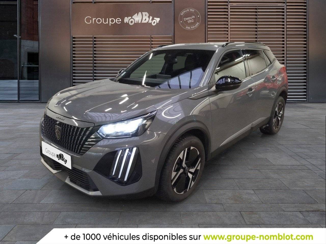 Image de l'annonce principale - Peugeot 2008