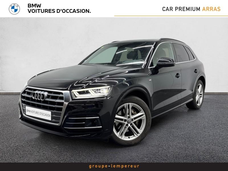 Image de l'annonce principale - Audi Q5