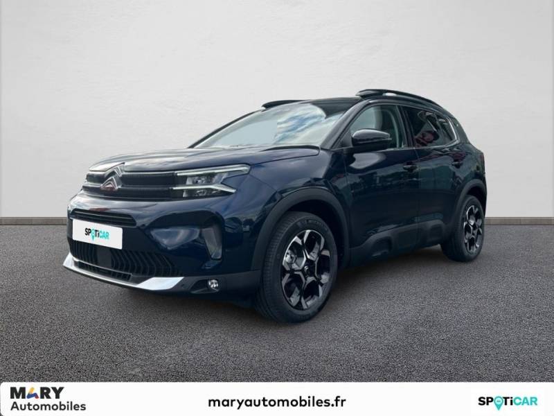 Image de l'annonce principale - Citroën C5 Aircross