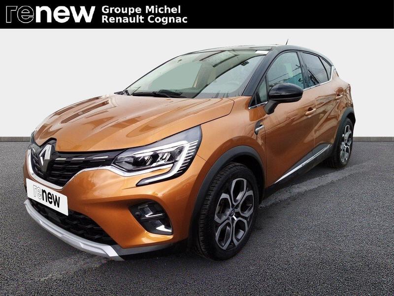 Image de l'annonce principale - Renault Captur