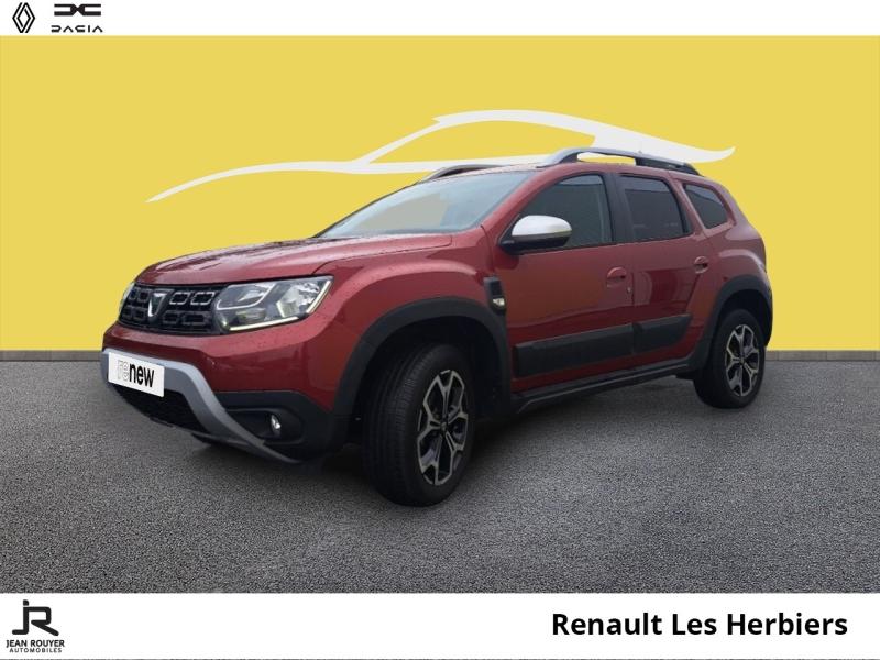 Image de l'annonce principale - Dacia Duster