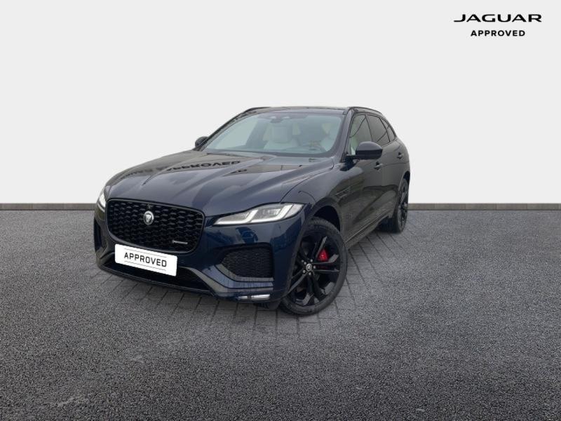 Image de l'annonce principale - Jaguar F-Pace