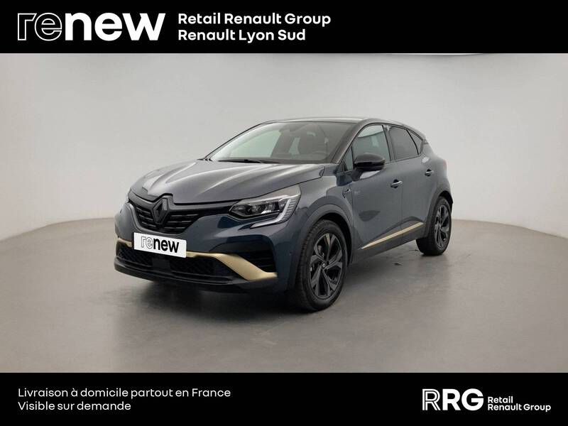 Image de l'annonce principale - Renault Captur