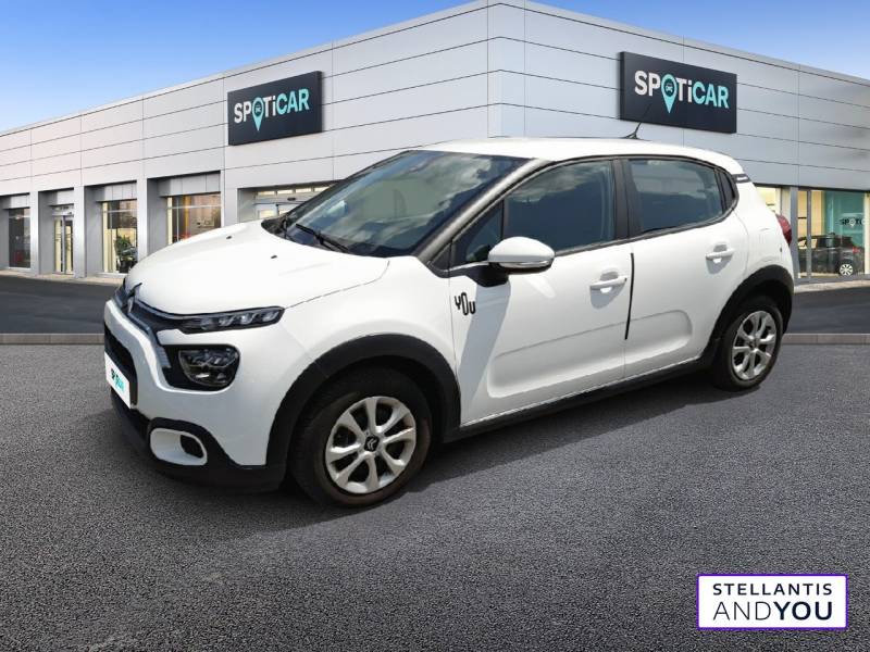 Image de l'annonce principale - Citroën C3