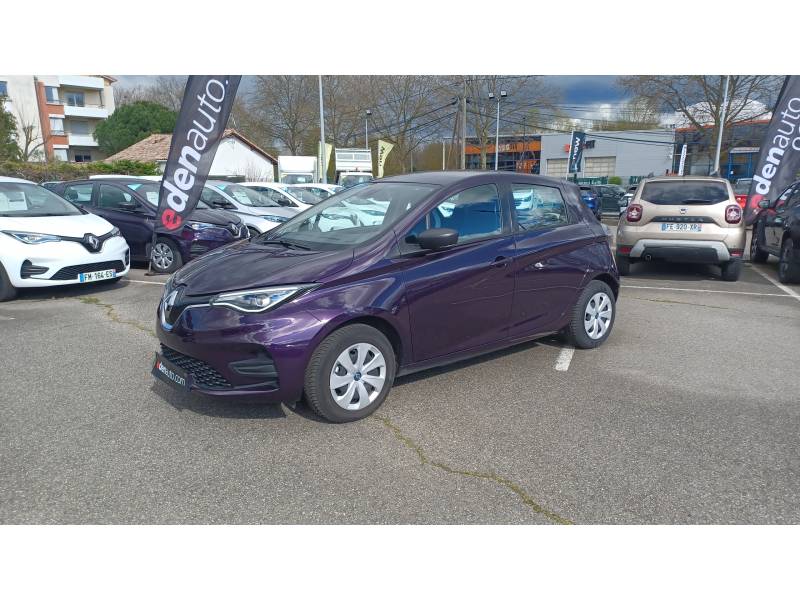Image de l'annonce principale - Renault Zoe