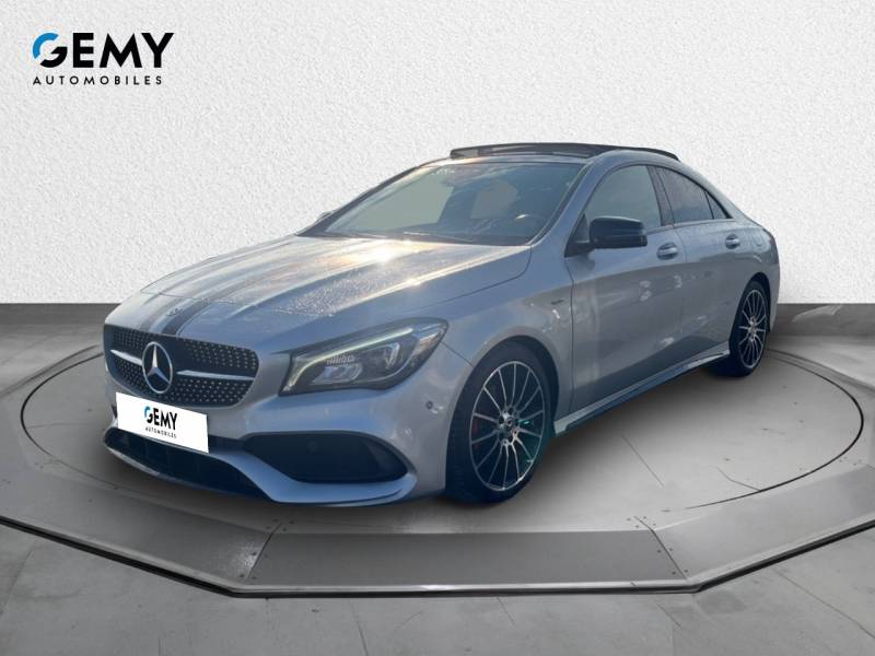 Image de l'annonce principale - Mercedes-Benz CLA