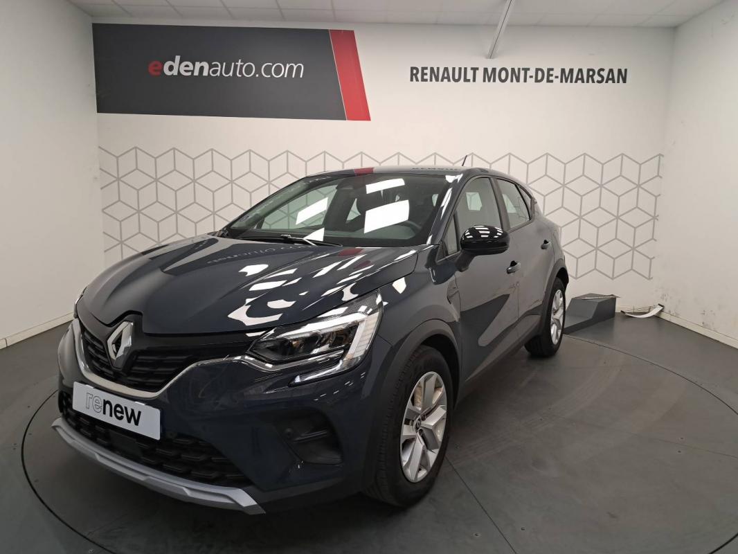 Image de l'annonce principale - Renault Captur