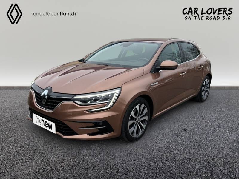 Image de l'annonce principale - Renault Megane